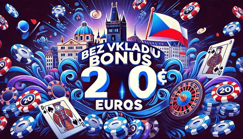 Alternativa k 20 euro no-deposit v českých kasinech Bonus bez vkladu 20 eur v legálních kasinech v České republice