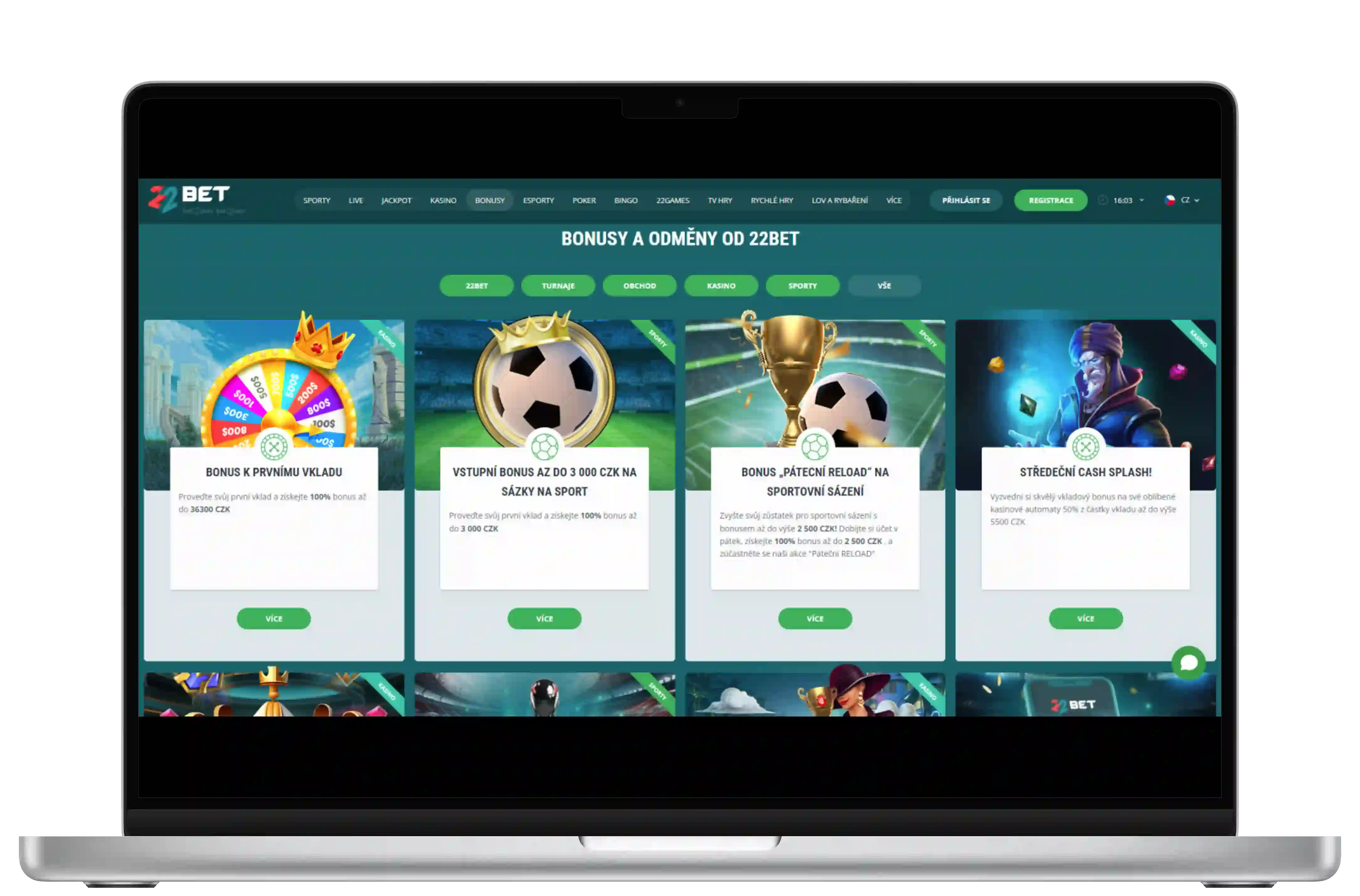 Bonuses 22Bet 22Bet Bonuses