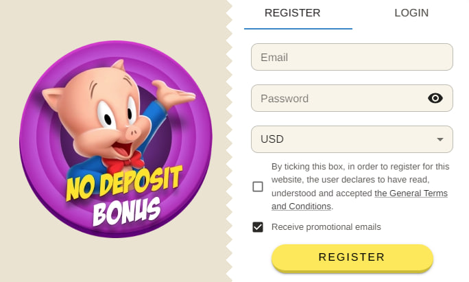 Beep Beep Registrace Beep Beep Casino Registrace