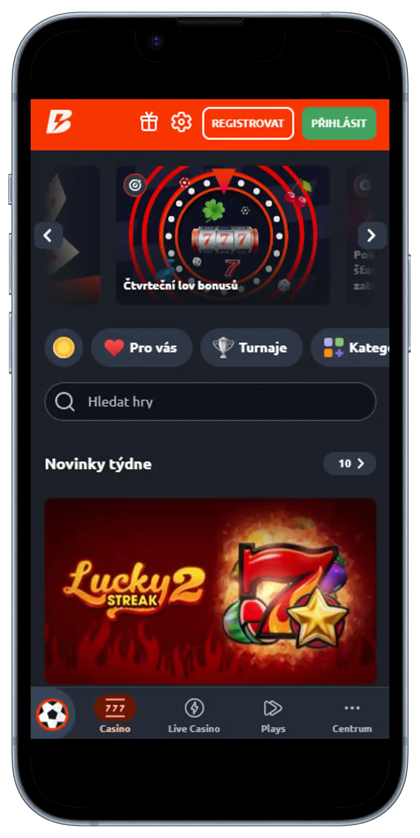 Mobilní verze Betano Betano Mobilní verze