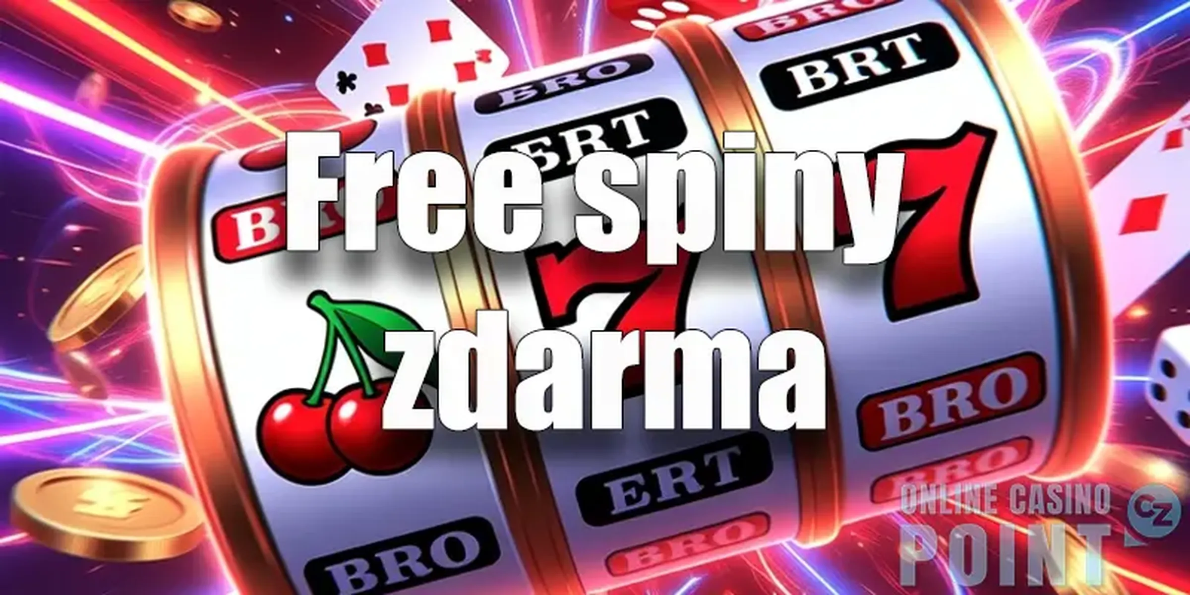 Bezplatné otočení zdarma