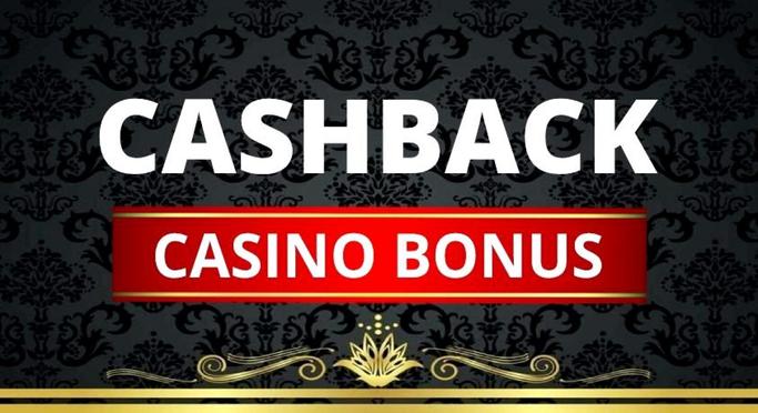 Cashback bonus Cashback bonus casino
