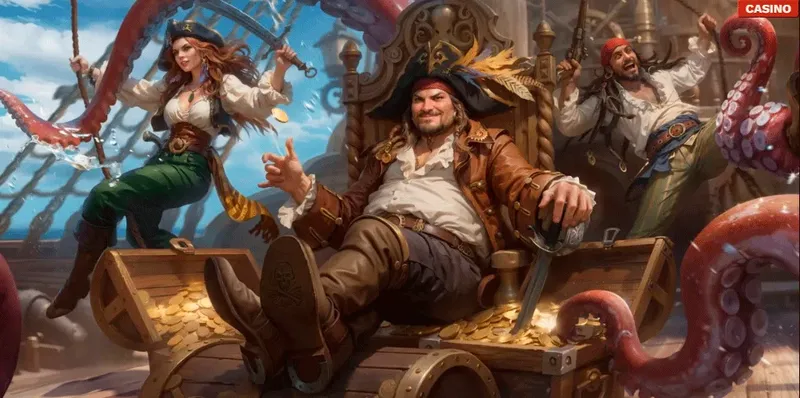 FatPirate Casino Bonus