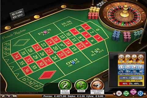 Francouzska Ruleta