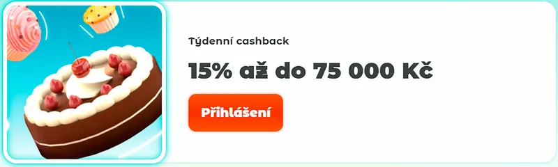 Neon54 Kasino bonus týdenní cashback Neon54 bonusů týdenní cashback