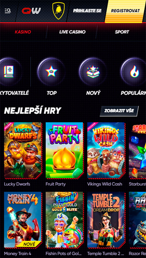 quick win casino slots