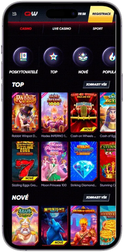 QuickWin Casino app QuickWin app