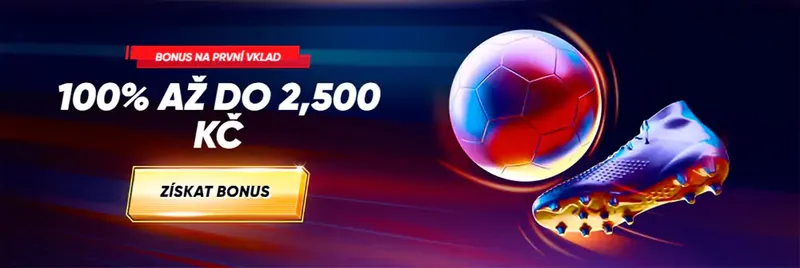 Sportovní bonus na váš první vklad v QuickWin Casino Bonus za první vklad na sporty v kasinu QuickWin