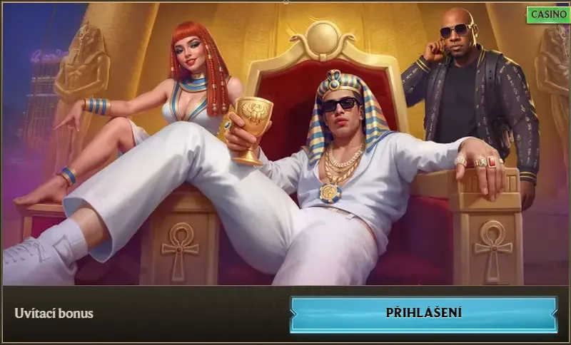 Uvítací balíček na oficiálních stránkách online kasina Realz