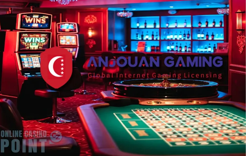 Anjouan Gaming Board