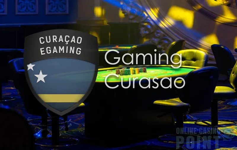 Curasao Gaming License