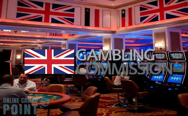 United Kingdom Gambling Commission