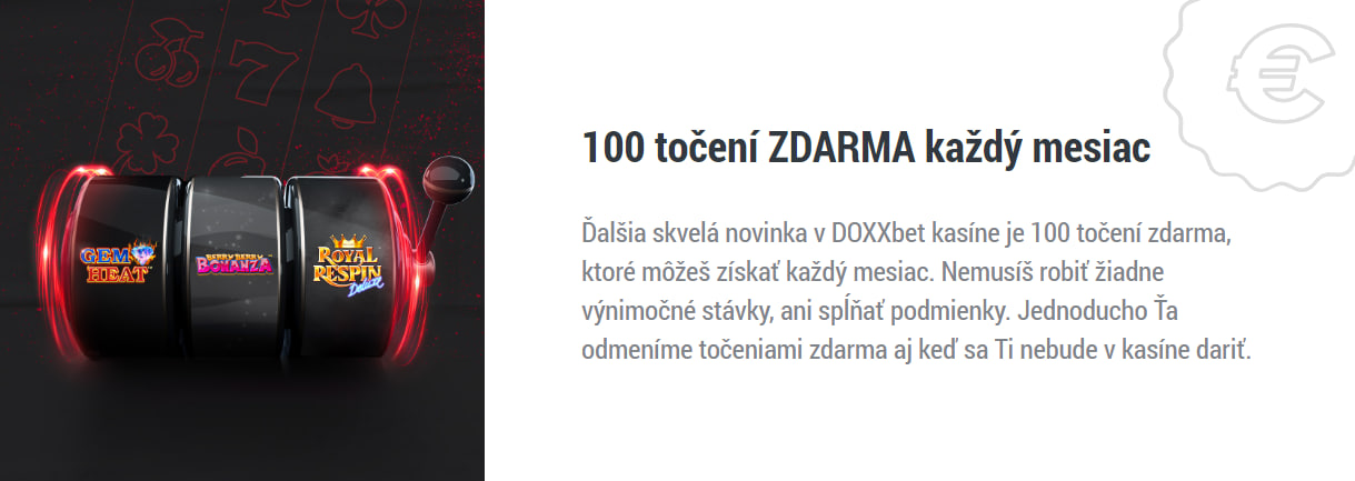 Doxxbet Freespin Bonus Freespin Bonus