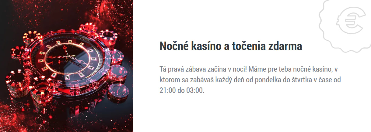 Doxxbet Night Bonus Night Bonus