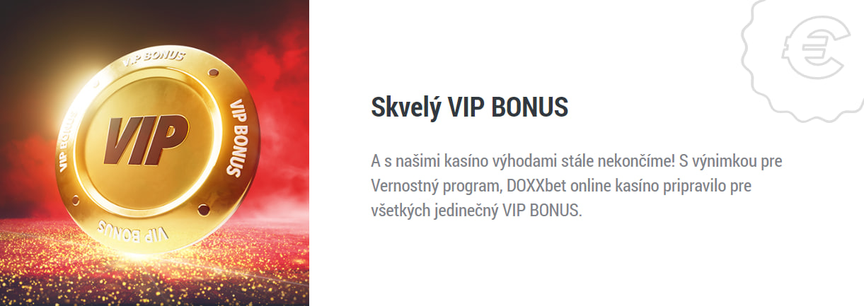 Doxxbet Vip Bonus Vip Bonus