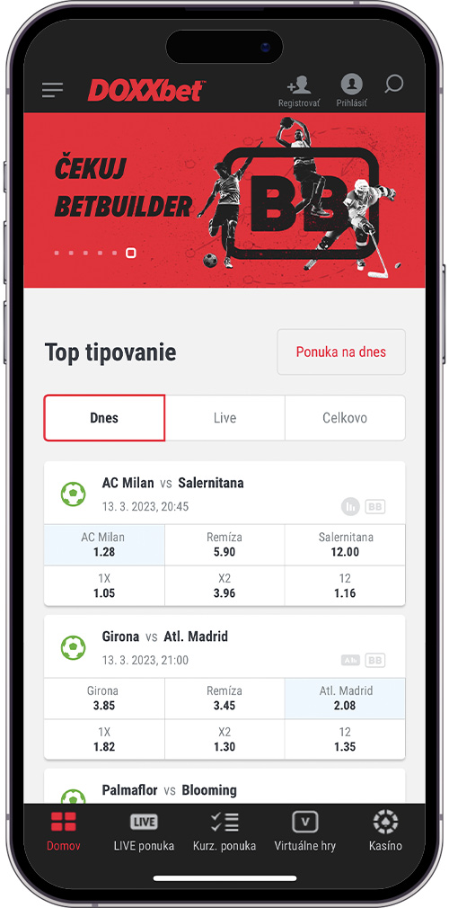 Doxxbet Mobile Version Mobile Version