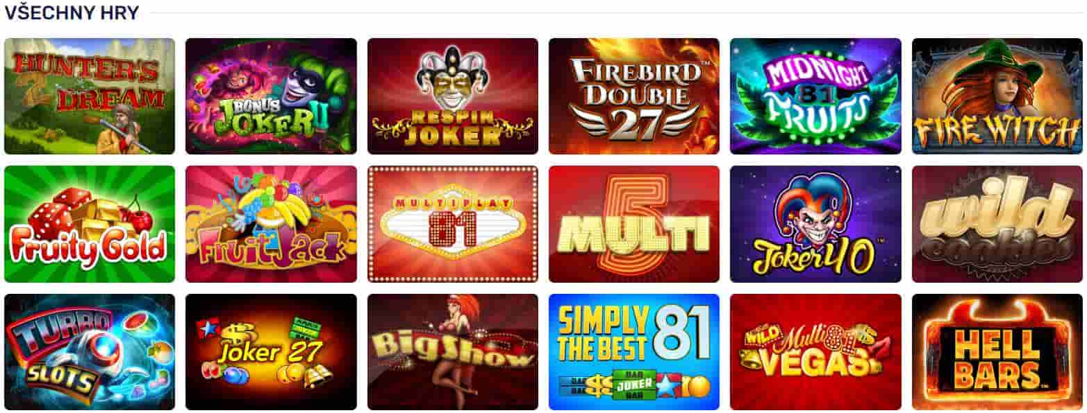 Slot Casino Forbs Výherní automaty v Casino Forbes