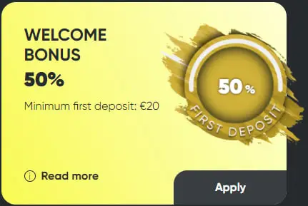 Bonus Fresh Fresh Bonus