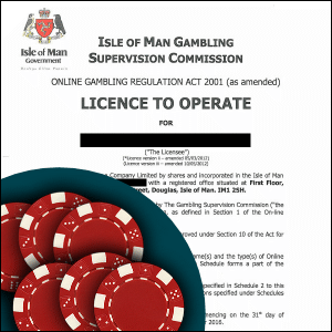 Isle of Man Gambling Supervision Commission Isle of Man Gambling Commission