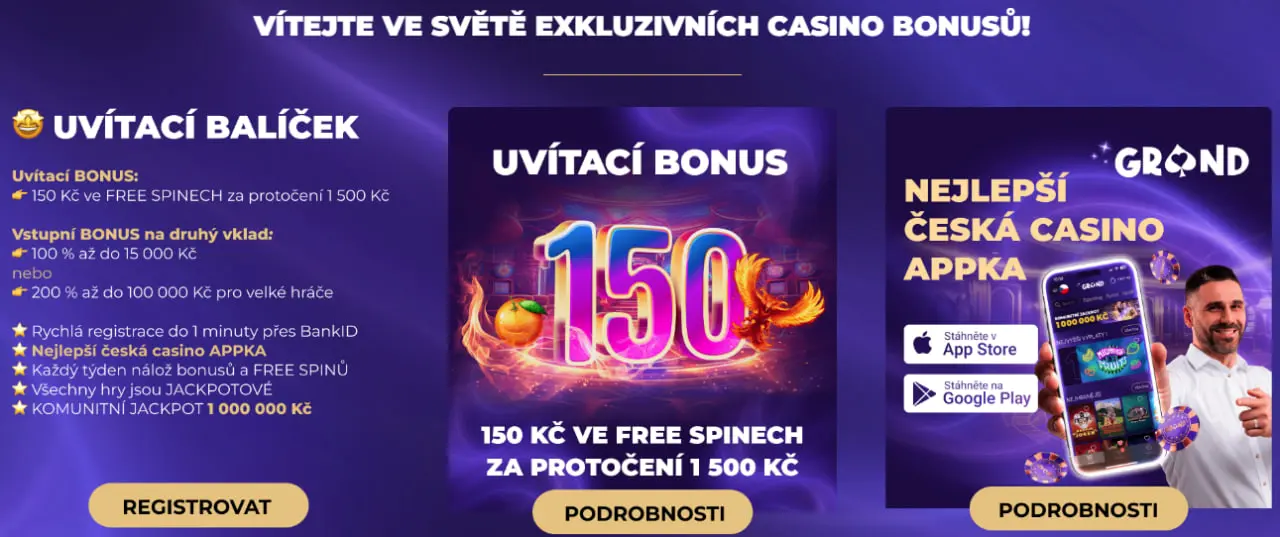 Grandwin Bonusovy program