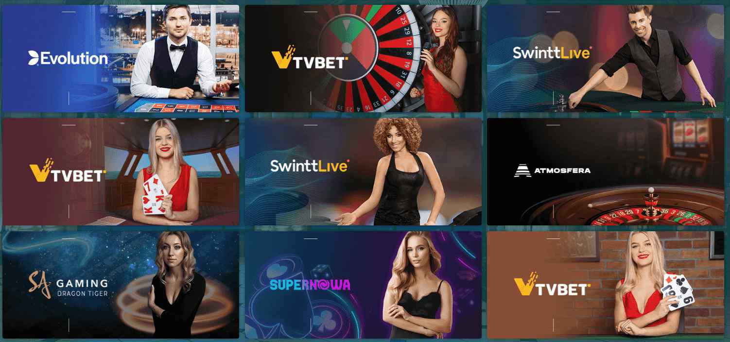 22Bet Live Hry 22Bet Live Casino Hry