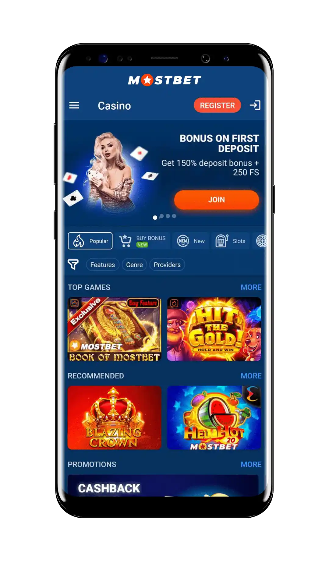 Mobilní kasino aplikace Mobilní kasino aplikace ke stažení