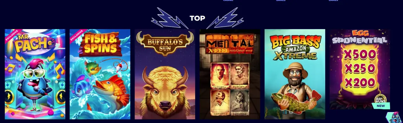 Top Hry MrPacho MrPacho Top Hry