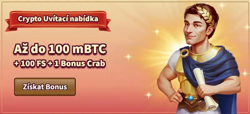 My Empire Uvítací bonus pro kryptoměny Uvítací bonus pro kryptoměny My Empire