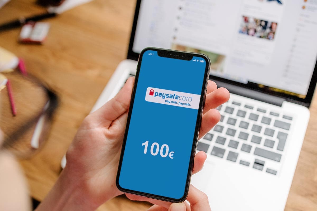 Paysafecard Paysafecard Casino