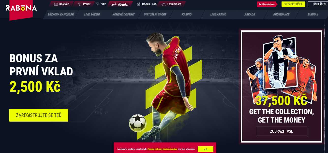 Casino Rabona Online Casino Rabona CZ