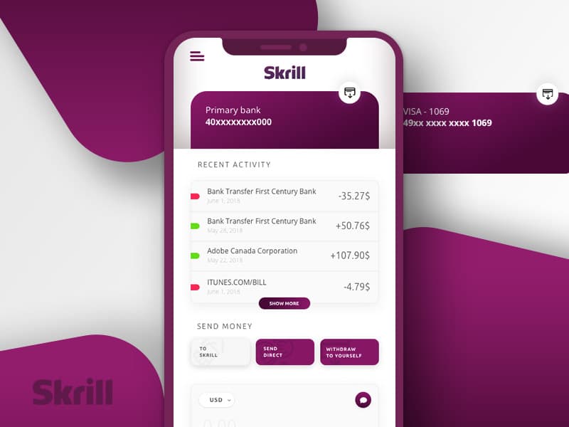 Skrill Skrill Casino