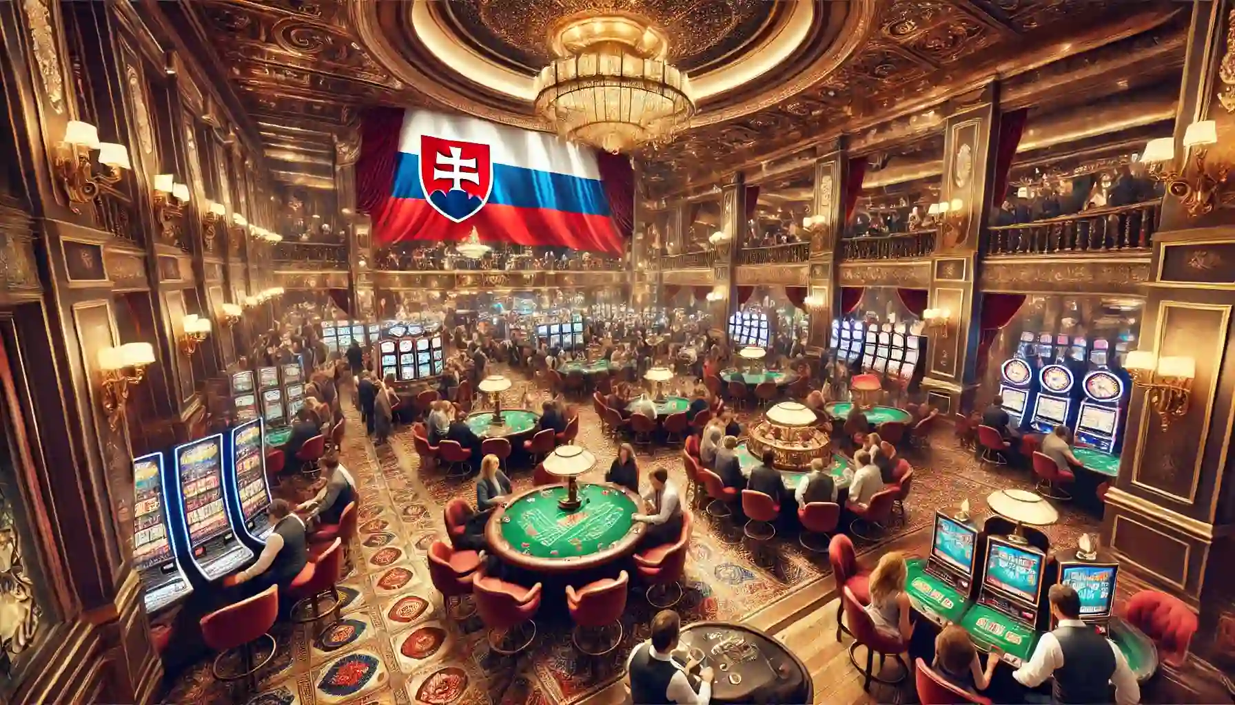 Kasina na Slovensku Online kasina na Slovensku