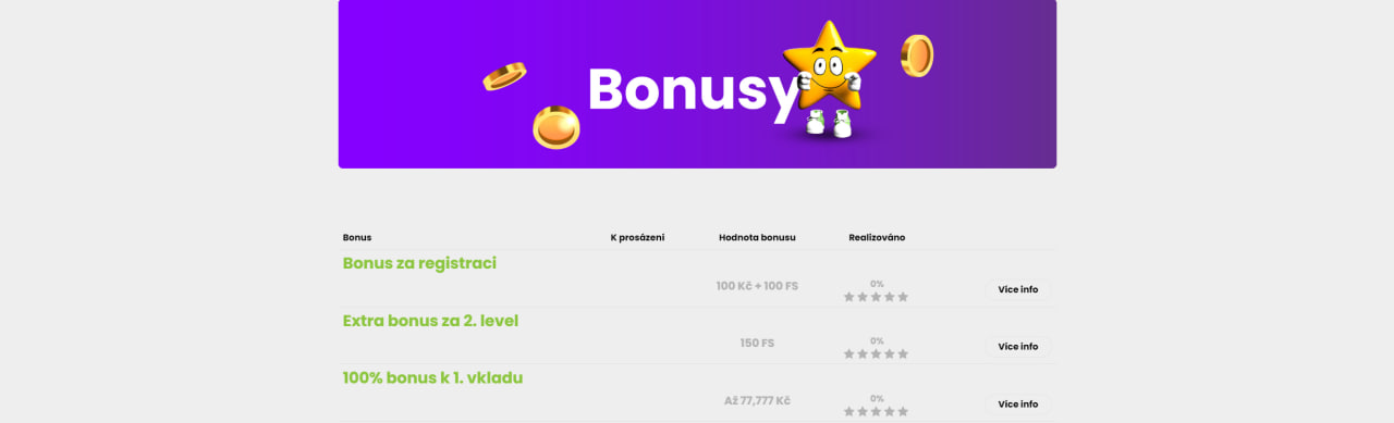 Bonus Star Casino Star Casino Bonus