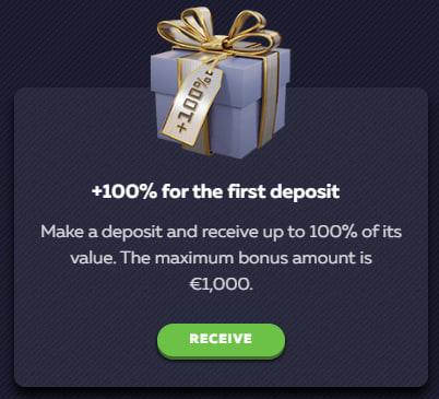 Vavada Vítací bonus Vítací bonus Vavada